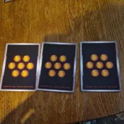Dragon Ball Super Card Game - BT8-133 NHR - Heroic Strike - Image 2