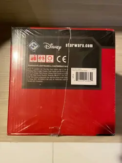 Star Wars: Destiny Dice & Card Game Empire at War Booster Box 36 Packs Sealed - Image 3