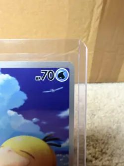 Psyduck 226/217 Illustration Rare Ascended Heroes Pokemon Card TCG NM Pack Fresh - Image 4