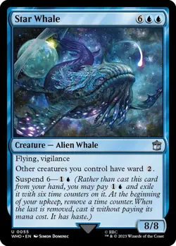 Star Whale WHO LP 55 - Image 1