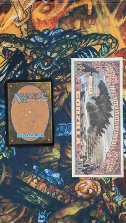 MTG Shivan Reef (Borderless) Dominaria United Foil DMU NM/M 💀DeathCoronaNerd💀 - Image 3