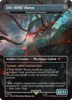 MTG Magic Secret Lair x Horizon Into the Forbidden West Non-Foil Sealed - Image 4