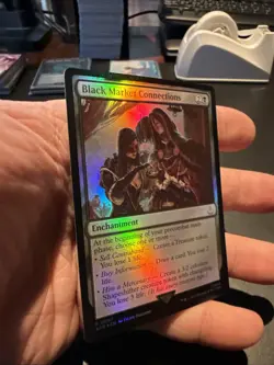 Black Market Connections FOIL #87 | ACR Assassin's Creed | MTG - Image 2