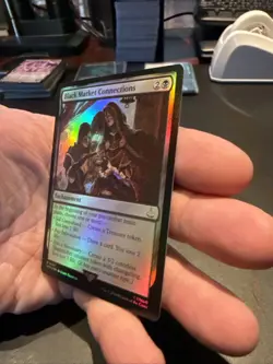 Black Market Connections FOIL #87 | ACR Assassin's Creed | MTG - Image 3