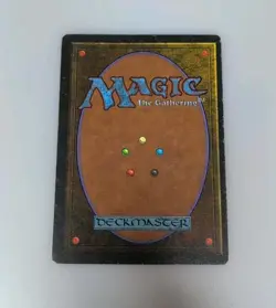 Magic the Gathering ~ MTG ~ 1x Nevinyrral's Disk ~ LP ~ REVISED - Image 4