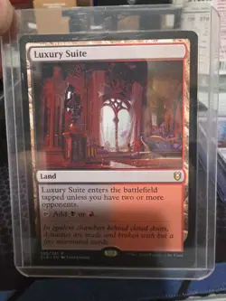 Luxury Suite Commander Legends: Battle for Baldur's Gate Regular - Image 1