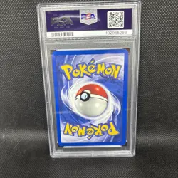 2000 POKEMON ROCKET 1ST ED #2 DARK ARBOK-HOLO PSA 9 - Image 2
