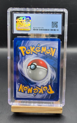 Pokemon Lickitung 1999 Jungle 38/64 CGC 8 - Image 2