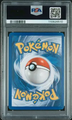 2005 Pokemon EX Delta Species Azumarill #114 Delta Species PSA 6 - Image 2
