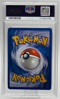 2007 POKEMON EX POWER KEEPERS #3 ARMALDO-HOLO PSA 8 NM-MT - Image 2