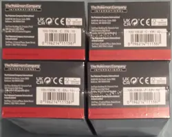 5x Pokemon Destined Rivals Booster Bundle Sealed Box Lot - TCG - Image 4
