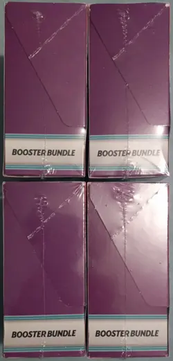 5x Pokemon Destined Rivals Booster Bundle Sealed Box Lot - TCG - Image 5