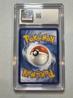 2023 Bulbasaur #46 Pokemon 151 Poster Collection CGC 10 Gem Mint - Image 2