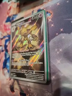 Alakazam - Pokemon Mega Evolutions - Black Star Promo 009 Sealed - Image 4