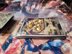 Alakazam - Pokemon Mega Evolutions - Black Star Promo 009 Sealed - Image 5