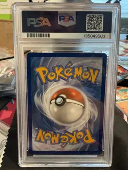Pokemon PSA 9 Oshawott 021/025 McDonald's 25th Anniversary Holo 2021 - Image 2