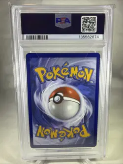 2025 Pokemon Mega Evolution Mystery Garden 172/132 Ultra Rare Holo PSA 10 Gem - Image 2