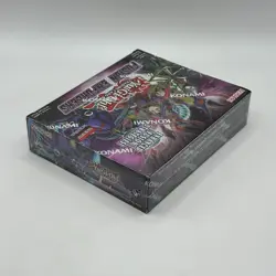 Yugioh Fusion Enforcers 1st Edition Booster Box Factory Sealed! - Image 3