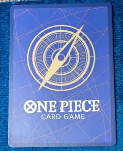 Portgas.D.Ace Manga Rare OP13-119 Carrying On His Will One Piece OP13 - Image 5