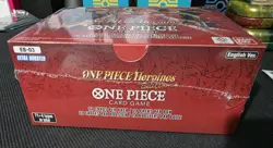 One Piece Heroines Edition Booster Box With Dash Pack - EB-03 English - Image 2