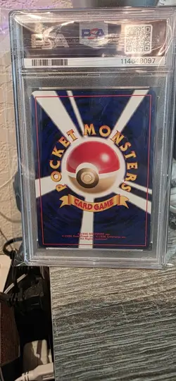 Pokemon Dark Scizor TCG Holo Rare Card NO.212 Japanese PSA 8 NM-MT - Image 2