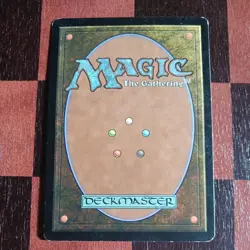 Mtg Chain of Vapor MP/LP Onslaught Magic the Gathering Vintage Card - Image 3