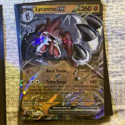 Pokemon Card lot Holo Rare Full Mewtwo V Tympole Mela Jolteon V Helioptile Tepig - Image 2