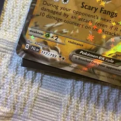 Pokemon Card lot Holo Rare Full Mewtwo V Tympole Mela Jolteon V Helioptile Tepig - Image 3