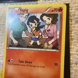 Pokemon Card lot Holo Rare Full Mewtwo V Tympole Mela Jolteon V Helioptile Tepig - Image 5