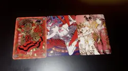 Goddess Story 3 Gold Metal Card Kurumi Tokisaki Date A Live Waifu Cards - Image 1