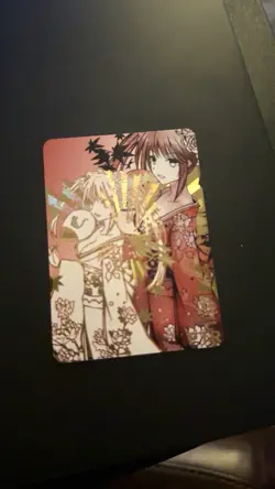 Goddess Story 3 Gold Metal Card Kurumi Tokisaki Date A Live Waifu Cards - Image 4