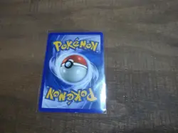 Pikachu Non-Holo 94/123 D&P Mysterious Treasures Pokemon Card NM/LP - Image 2