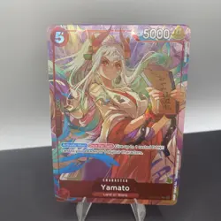 Yamato (Premium Card Collection -Best Selection Vol. 4-) C One Piece Promotion C - Image 1