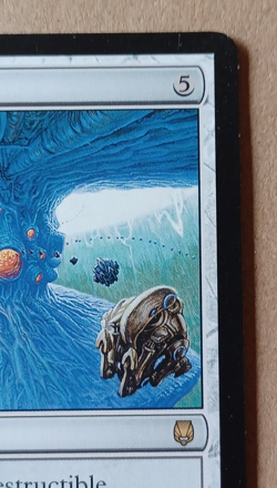 Myr Matrix - MTG Darksteel Rare Card - Lightly Played Artifact - Detailed Photos - Image 4