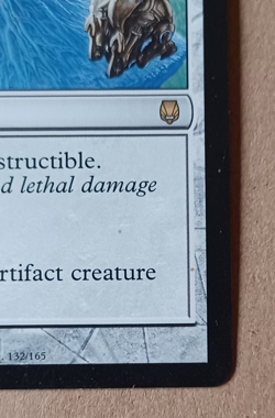 Myr Matrix - MTG Darksteel Rare Card - Lightly Played Artifact - Detailed Photos - Image 5