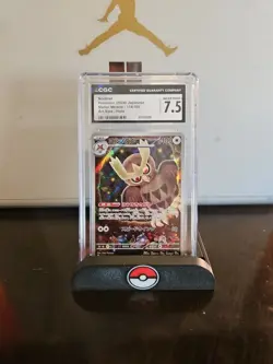 Noctowl 141 Sv: Scarlet & Violet Promo Cards Holo - Image 1
