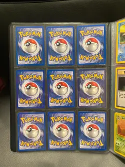 WOTC 1999 Pokemon Cards Collection Bundle Jungle Fossil Base Set 2 No Duplicates - Image 2