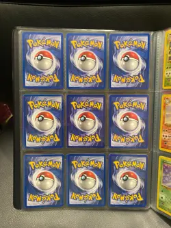 WOTC 1999 Pokemon Cards Collection Bundle Jungle Fossil Base Set 2 No Duplicates - Image 4