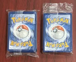 Pokemon TCG Energy 2 Packs of 45 Cards - Sealed - Image 2