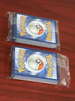 Pokemon TCG Energy 2 Packs of 45 Cards - Sealed - Image 3