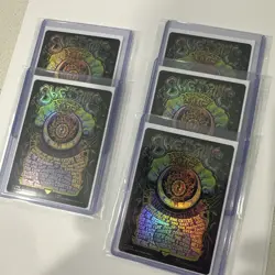 The One Ring 0748 Foil MTG LTR NM Pack Fresh Poster Card PRICE IS FOR ONE - Image 1