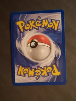 Pokemon Card WOTC: Goop Gas Attack 78/82 1st Edition - Team Rocket - Image 2