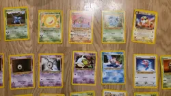 28x Pokemon Neo Bundle Chansey quilava Joblot Vintage Cards Destiny Genesis - Image 3