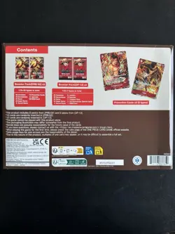 Bandai Namco One Piece Card Game Illustration Box vol.5 English Sealed - Image 2