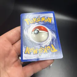 1999 Aerodactyl Fossil 1/62 Holo Rare Vintage Pokemon TCG Card MP - Image 4