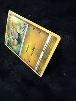 Jangmo-o Holo 2017 Pokemon Toys R Us (75/111) NM/MINT Promo Card - Image 4