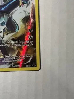 Pokemon Dialga Promo Card #XY77 - Image 2