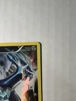 Pokemon Dialga Promo Card #XY77 - Image 3