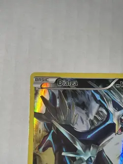 Pokemon Dialga Promo Card #XY77 - Image 4