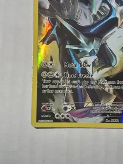 Pokemon Dialga Promo Card #XY77 - Image 5